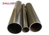 Seamless Type Tube Chrome Plated Rod Hydraulic System 0.15/1000mm Roughness