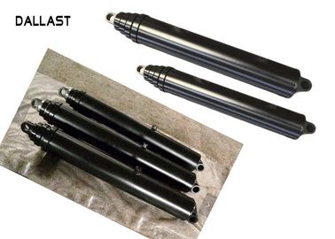 Long Stroke Single Acting Hydraulic Cylinder for Dump Truck , Single Acting Hydraulic Ram